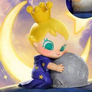 Hug the Universe Baby Molly My Huggable Discovery Series Confirmed Figure